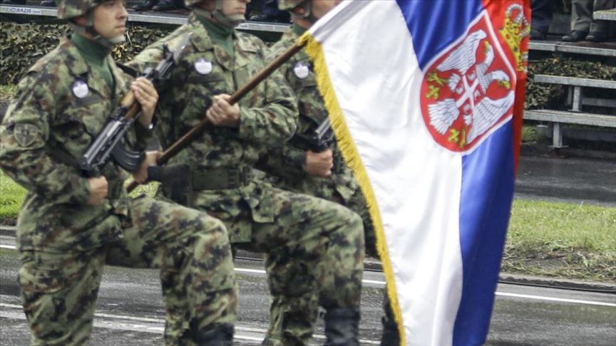 China, Serbia launch joint police patrols in Belgrade