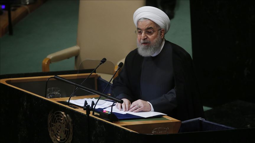 El presidente de Irán podría no acudir a la ONU si EEUU niega darle el visado