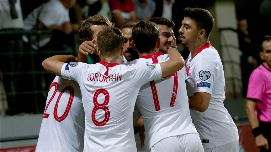 Classement FIFA: la Turquie progresse à la 36ème place