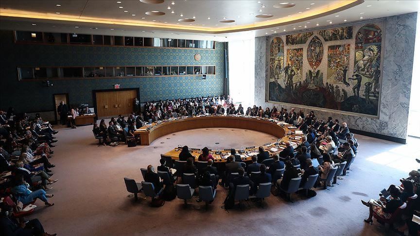 Россия и Китай заблокировали резолюцию СБ ООН по Идлибу