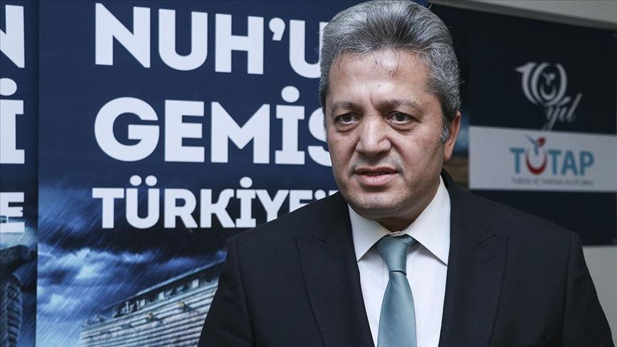 Hedef 'Nuh'un Gemisi'ni UNESCO yolculuğuna çıkarmak