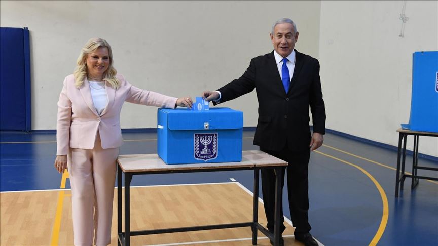 Netanyahu le pide a su rival político formar un Gobierno de unidad