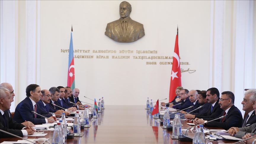 Предприниматели готовы к вкладу в связи Турции и Азербайджана