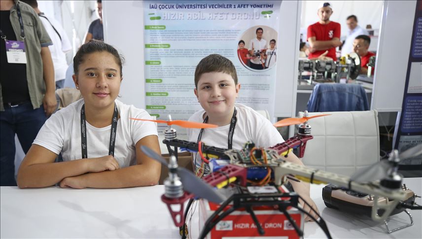 Hizir Afet Drone U Ile Kazazedelere Ilk Yardim