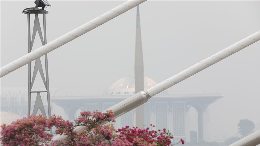 Malaysia desak ASEAN keluarkan solusi jangka panjang soal kabut asap