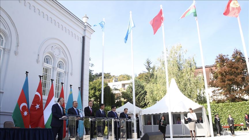 Turkic Council inaugurates office in Budapest