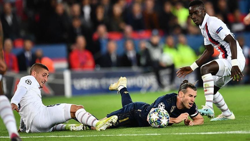 Champions League Psg Topple Real Madrid 3 0 At Home Champions League Psg Topple Real Madrid 3 0 At Home