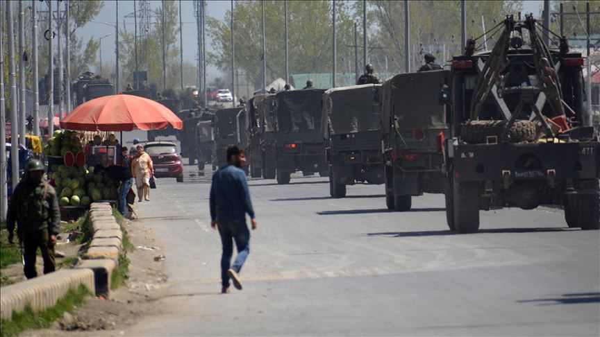 India pretendon heqjen e 93 për qind të kufizimeve në Kashmir