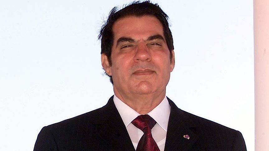 Ex-Tunisian President Ben Ali, 83, dies in Saudi Arabia