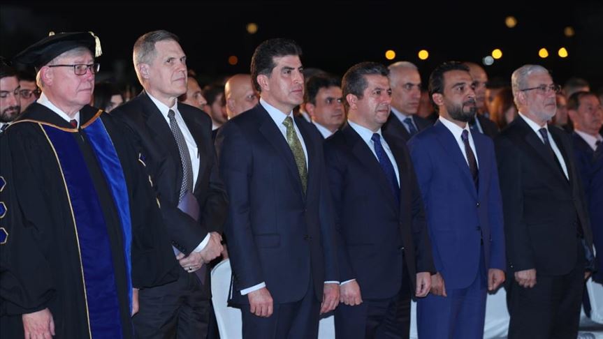 نێچیرڤان بارزانی: "بەهێزترین سهرچاوهی سرووشتی، بیركردنهوهیه"