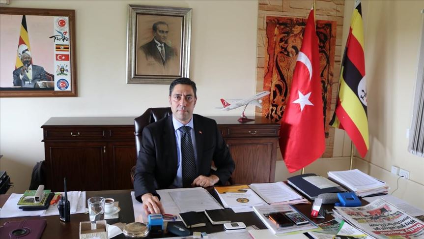 Turkey, Uganda to work to boost tourism