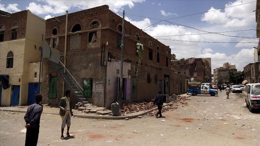 Yaman: Houthi bombardir target militer di Al-Hudaydah