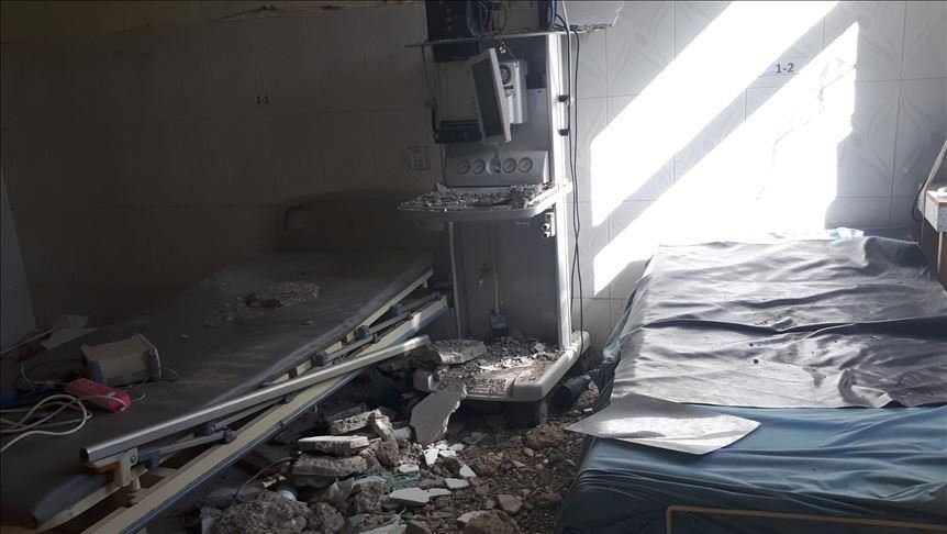 Foshnja afgane i mbijeton sulmit me bombë