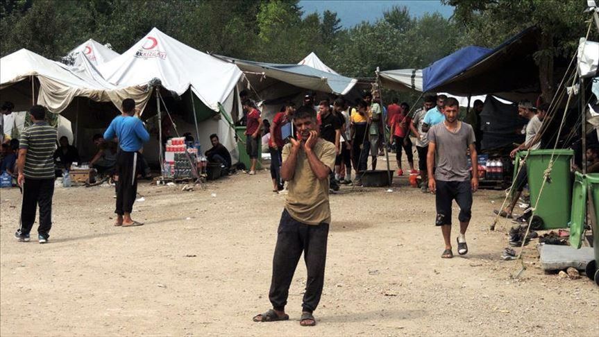 U Vučjaku sukob migranata iz Sirije i Pakistana: Poginula jedna, povrijeđene dvije osobe
