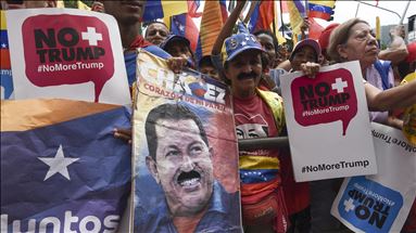 Kuba dukung kampanye Venezuela tentang anti-Amerika