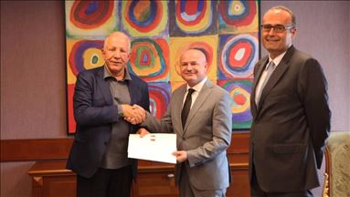 Pacolli pret në takim Konsullin e Përgjithshëm të Turqisë në Prizren