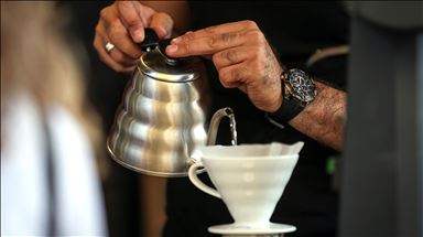 Predstavljanje oko 140 brendova: Počeo "Istanbul Coffee Festival"