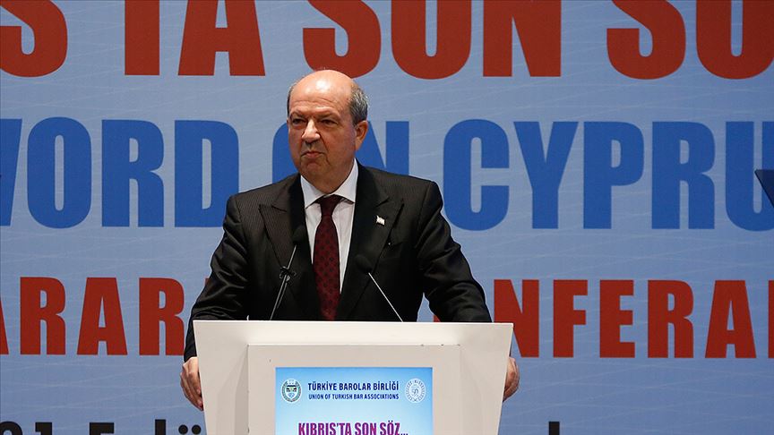 KKTC Başbakanı Tatar: Kıbrıs Türk halkı kesinlikle tehlikeli oyunlara gelmemeli