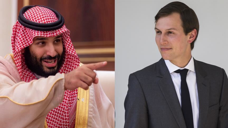 Kushner likely to attend Saudi prince's forum: report