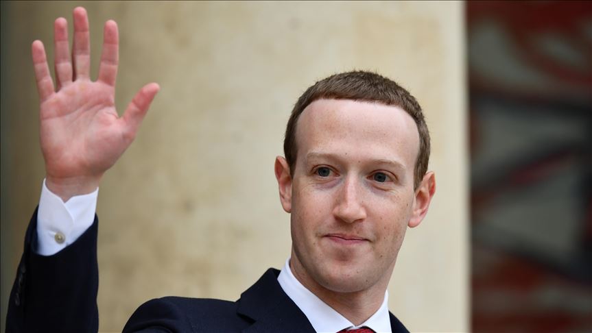 Fundador de Facebook se reunió con senadores en medio de investigación a esa red social