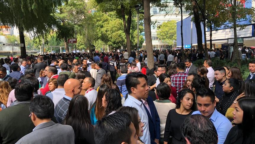 Las heridas aún abiertas de los mexicanos por los terremotos de 1985 y 2017