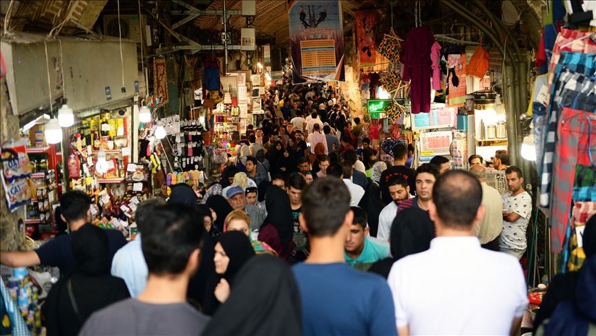 Estado de la economía iraní es peor que durante la guerra con Irak