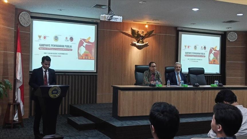 Hasil gambar untuk Badan Hukum Indonesia Kementerian Luar Negeri Yudha Nugraha