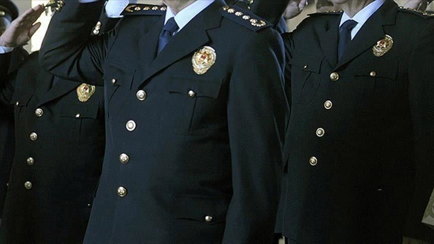 Turkey replaces police chiefs in 49 provinces 