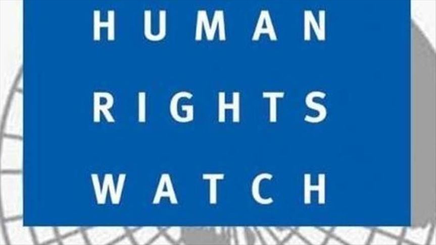 HRW slams ‘abusive’ eviction from Kenyan forest