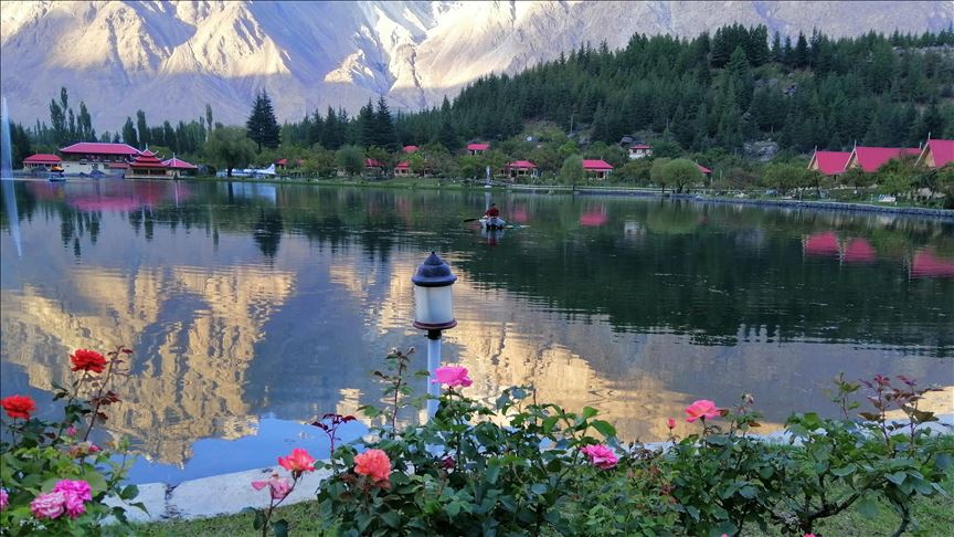 Skardu: Mountaineers' paradise in Pakistan