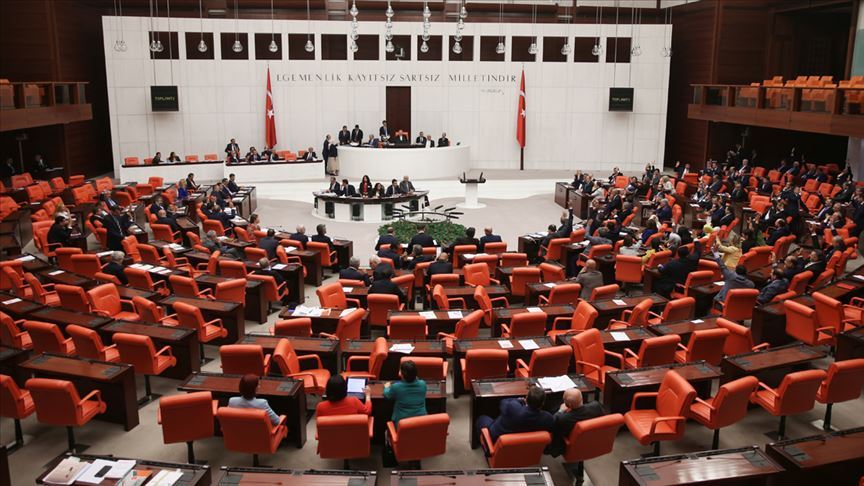 Yargı reformunun ilk paketi Ekimde Meclise gelecek