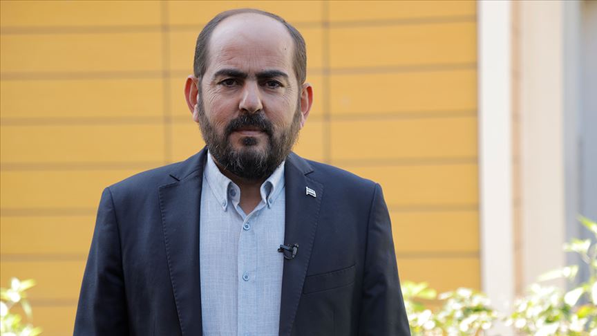 'Suriye Geçici Hükümeti'nin önceliği istikrar ve güvenliği güçlendirmek'