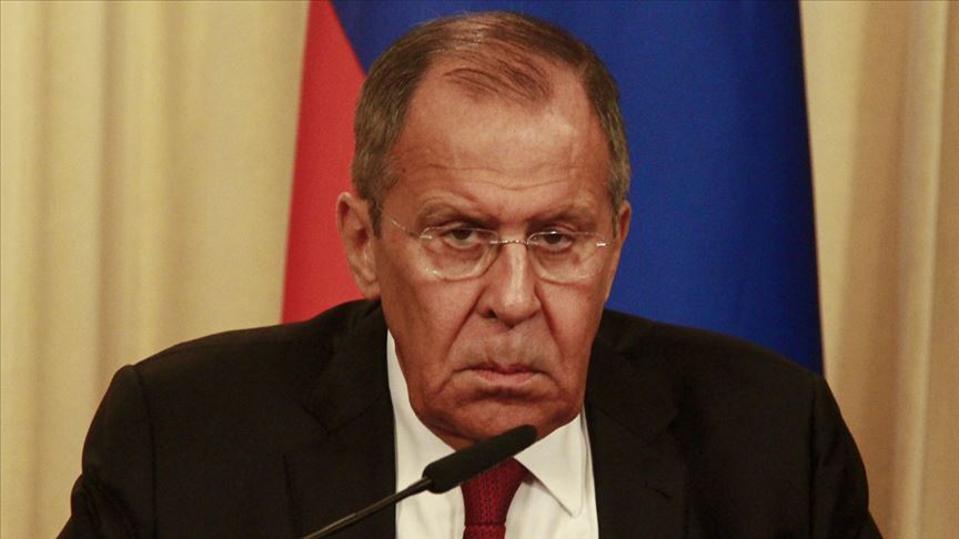 Rusya Dışişleri Bakanı Lavrov: ABD, Moskova ve Pekin’i kavga ettirme arzusunu saklamıyor