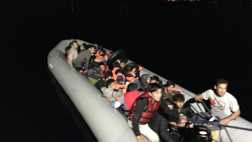 U turskom gradu Izmiru uhvaćen 251 neprijavljeni migrant 