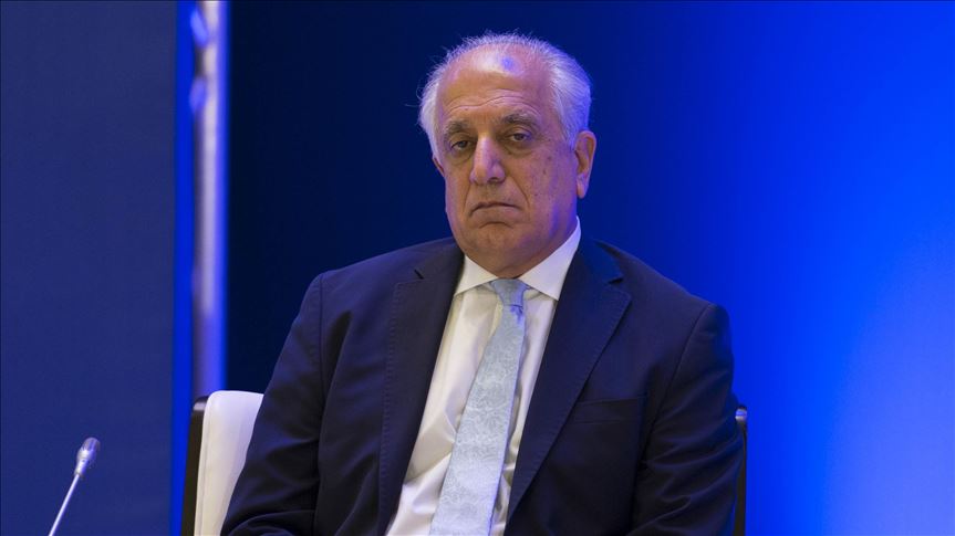 Enviado de EEUU en Afganistán admite el fracaso de los diálogos de paz con los talibanes