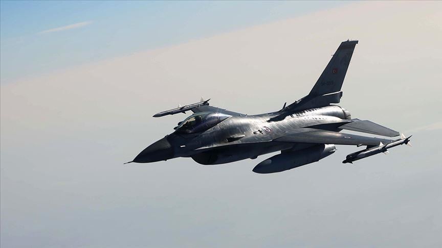 Cinq terroristes du PKK neutralisés dans des frappes turques dans le Nord de l'Irak
