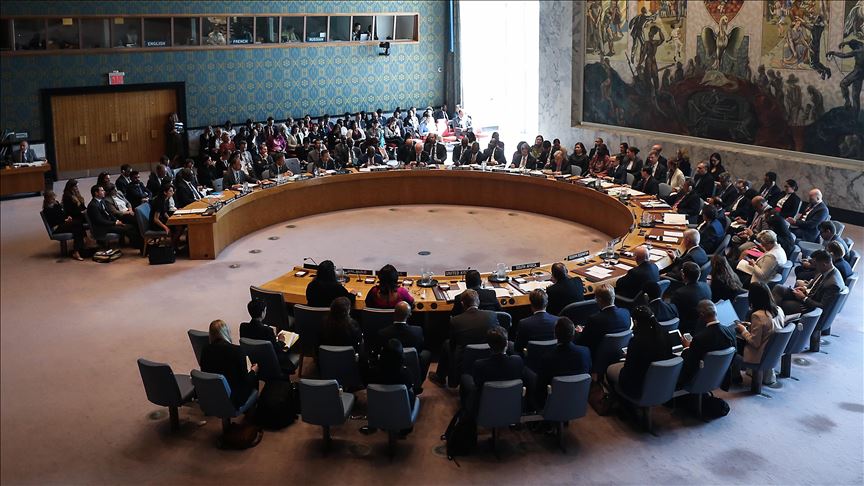 Rusia y China vetan cese al fuego en Idlib ante el Consejo de Seguridad de la ONU