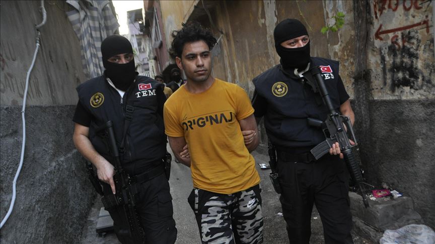 Turki tangkap 4 WNA diduga terafiliasi Daesh