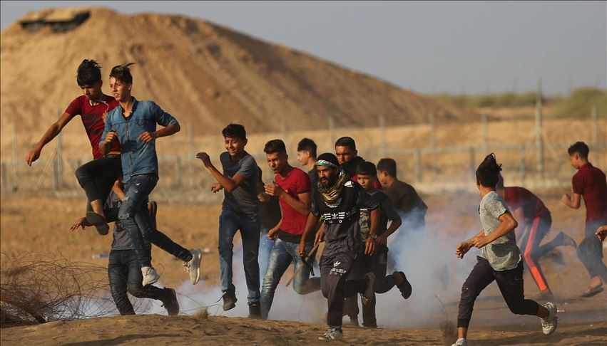 Izraelski vojnici u Gazi ranili 39 Palestinaca, 26 bojevim mecima