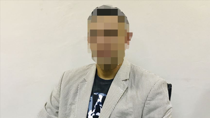 'HDP, terör örgütü PKK'nın legal partisidir'