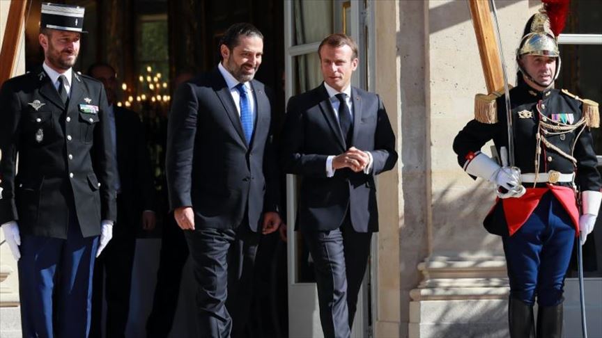 الحريري: فرنسا ستمنح لبنان قرضا بقيمة 400 مليون يورو