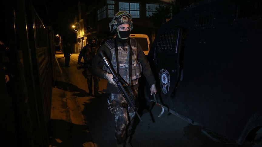 Turqi, arrestohen katër të huaj të dyshuar për lidhje me DEASH-in