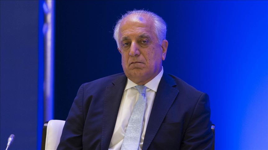 I dërguari i SHBA-ve: Procesi i bisedimeve me talebanët “i vdekur”