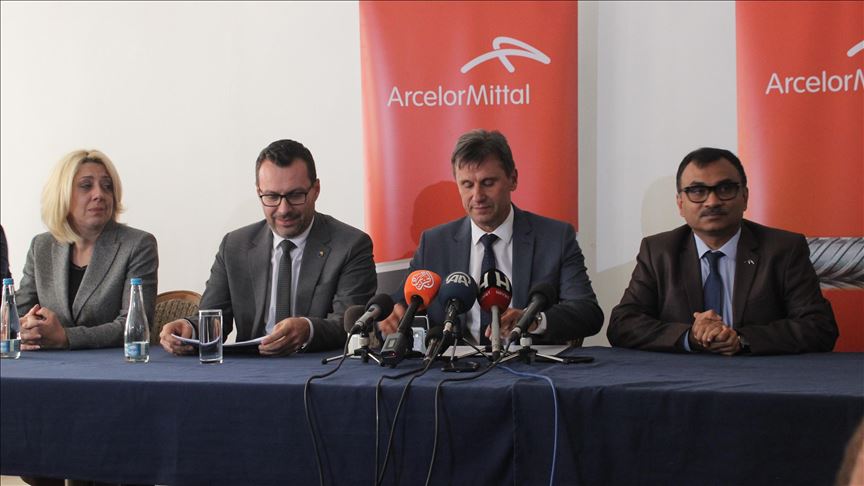 Delegacija izvršne i zakonodavne vlasti FBiH: ArcelorMittal ima nemjerljiv utjecaj na privredu 