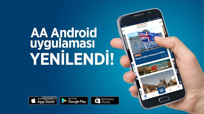 Power up your news with updated Anadolu Agency app