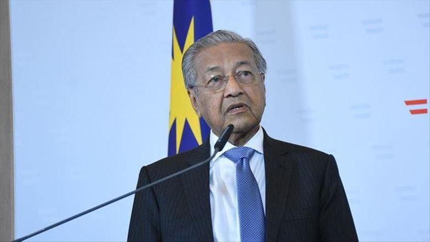 Mahathir tak tahu alasan Indonesia tolak bantuan atasi kebakaran hutan