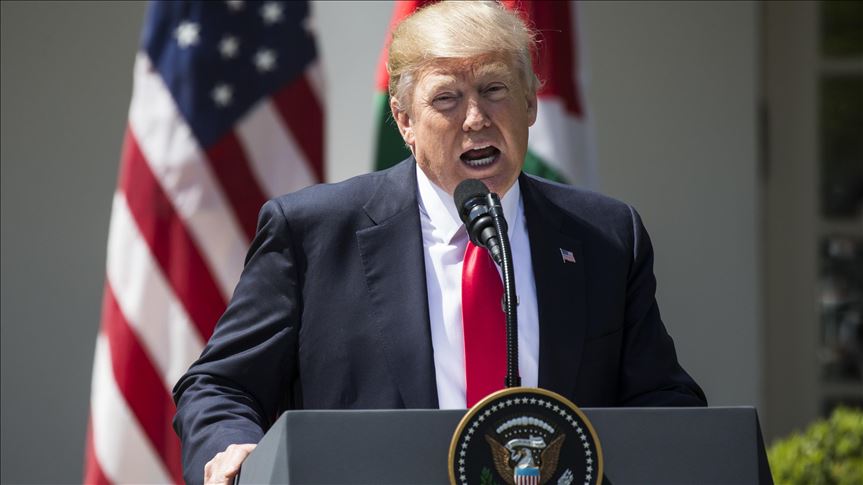 Trump nametnuo sankcije Nacionalnoj banci Irana