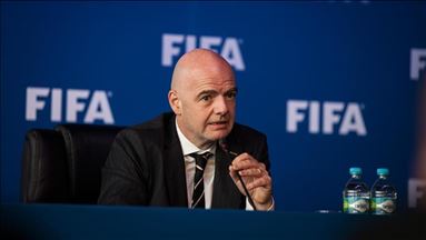 Infantino: Od naredne utakmice Irana ženama se mora dozvoliti ulazak na stadion