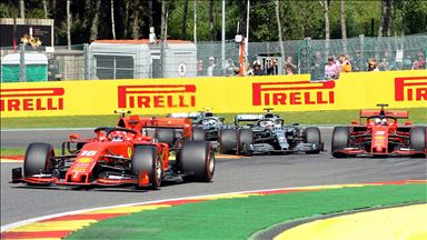 Formula 1'de sıradaki durak Singapur