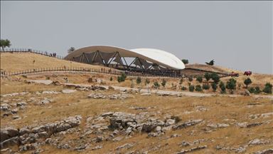 'Bu senenin flash eseri Göbeklitepe olacak'